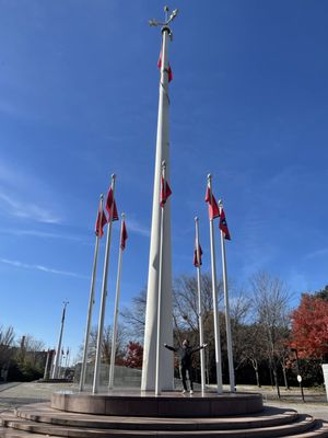 Bicentennial Capitol Mall State Park by null