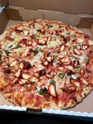 DC Pizza & Kabob by null