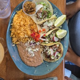 Street Taco Dinner