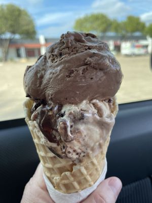 Tongue In Cheek Ice Cream by null