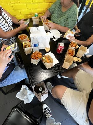 Smack Burgers by null