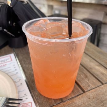 Tiki Lee's Dock Bar - 32 oz strawberry crush - New American Near Me - Sparrows Point, Maryland Tiki Lee's Dock Bar - 32 oz strawberry crush - New American Near Me - Sparrows Point, Maryland