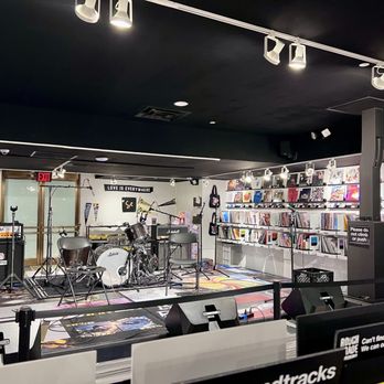 Rough Trade - Vinyl Records Near Me - New York, New York