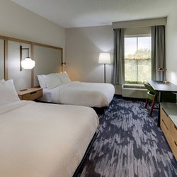 Fairfield by Marriott Inn & Suites Southport