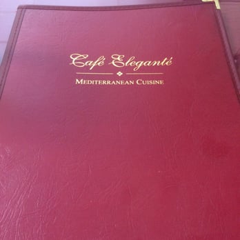 Cafe Elegante - Middle Eastern Near Me - Burbank, California Cafe Elegante - Middle Eastern Near Me - Burbank, California