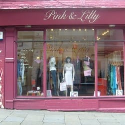 Pink & Lily