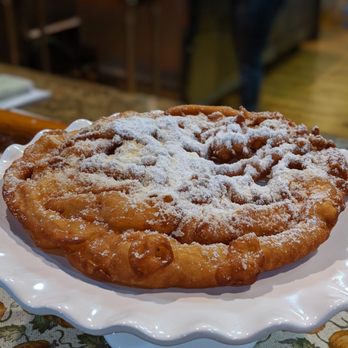 Piney Acres Farm - Fall funnel cake - Christmas Trees Near Me - Fortville, Indiana Piney Acres Farm - Fall funnel cake - Christmas Trees Near Me - Fortville, Indiana