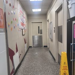 Restrooms