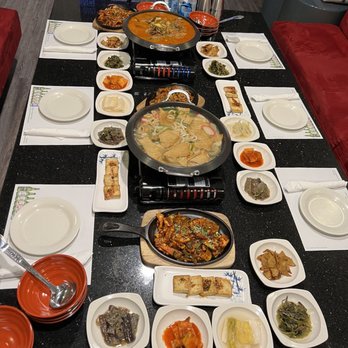 One Shot Pocha - Korean Near Me - Houston, Texas One Shot Pocha - Korean Near Me - Houston, Texas