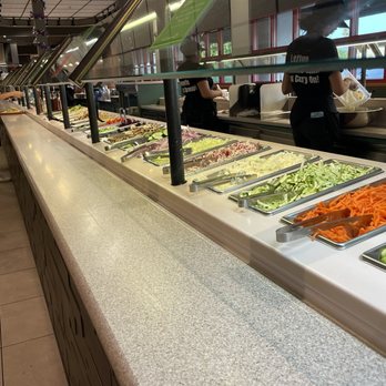 Sweet Tomatoes - Salad bar - Buffets Near Me - Tucson, Arizona