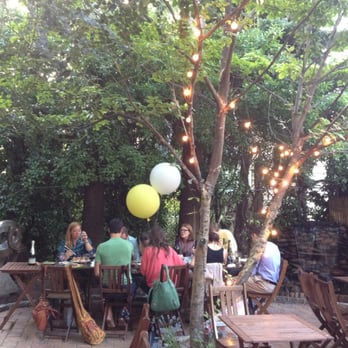 More Express - Backyard - Sushi Bars Near Me - Jersey City, New Jersey