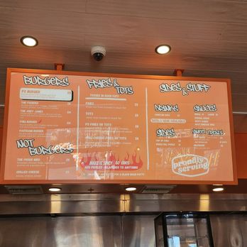 Proudly Serving - Menu - Burgers Near Me - Long Beach, California Proudly Serving - Menu - Burgers Near Me - Long Beach, California