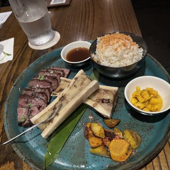 Lineage - Wagyu Kalbi Short Rib - Asian Fusion Near Me - Wailea, Hawaii Lineage - Wagyu Kalbi Short Rib - Asian Fusion Near Me - Wailea, Hawaii