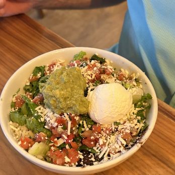 Blanco Tacos + Tequila - Chicken bowl - New Mexican Cuisine Near Me - Phoenix, Arizona