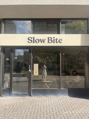 Slow bite by null