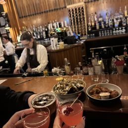Drinks! Drinks!