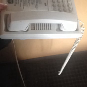 Bridgeview Inn - Broken phone can't even call the desk. - Hotels Near Me - Bridgeview, Illinois