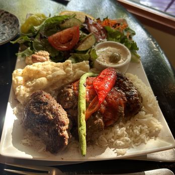 Bistro Turkuaz - Turkish Near Me - Seattle, Washington