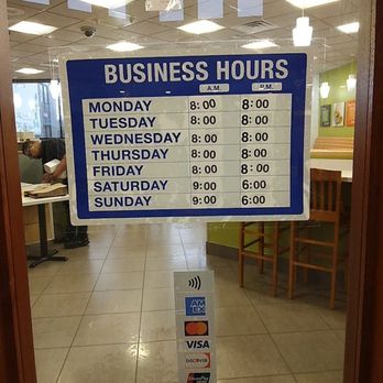 Au Bon Pain - Business hours - Breakfast & Brunch Near Me - Edison, New Jersey