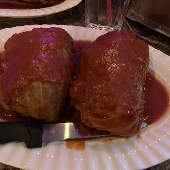 Mandy's Cafe - Stuffed cabbage - American Near Me - Buffalo, New York