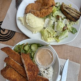 Romaine Hearts