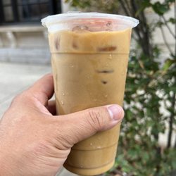 Tea Do - C1. Vietnamese Coffee