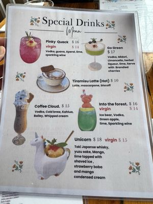 Menu photo 3 Son & Garden Menlo Park, CA Menu photo 3 Son & Garden Menlo Park, CA