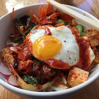 Graze - Bibimbap - New American Near Me - Madison, Wisconsin