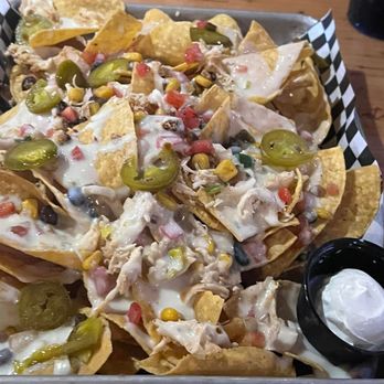 Country Roads Axe - Kick-Axe Nachos - Pizza Near Me - Pigeon Forge, Tennessee Country Roads Axe - Kick-Axe Nachos - Pizza Near Me - Pigeon Forge, Tennessee
