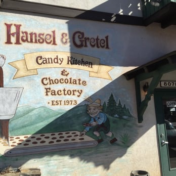 Hansel & Gretel Candy Kitchen - Candy Stores Near Me - Helen, Georgia