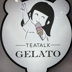 TeaTalk Gelato