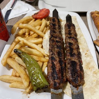 Sofra Istanbul - Kebab - Mediterranean Near Me - Vaughan, Ontario