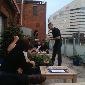 Cocktail Terrace - Cocktail Bars Near Me - Cincinnati, Ohio