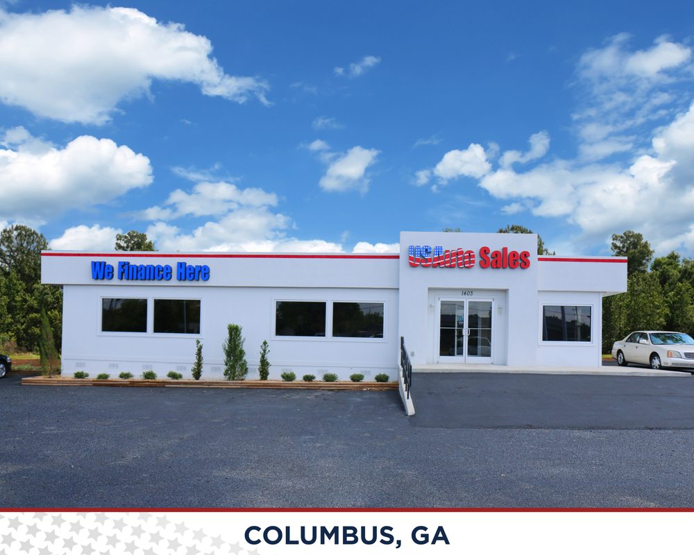 US AUTO SALES COLUMBUS Updated August 2024 1403 Manchester Expy