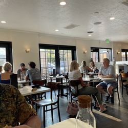 Briar Patch - A solid crowd for Thursday.