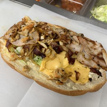 NY Deli 3 - Delis Near Me - El Paso, Texas