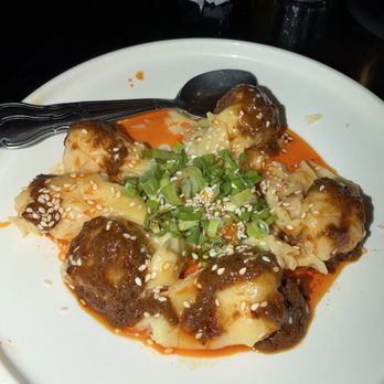 Tropical Chinese Restaurant - Spicy shrimp wonton - Dim Sum Near Me - Miami, Florida Tropical Chinese Restaurant - Spicy shrimp wonton - Dim Sum Near Me - Miami, Florida
