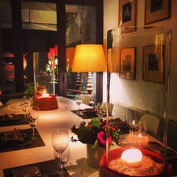 Sombat - Dining table.