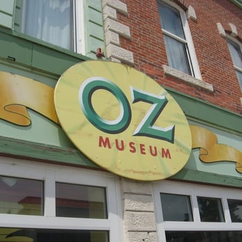 OZ Museum - Museums Near Me - Wamego, Kansas OZ Museum - Museums Near Me - Wamego, Kansas