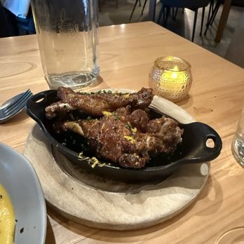 Wit & Wisdom Sonoma - Duck wings - New American Near Me - Sonoma, California Wit & Wisdom Sonoma - Duck wings - New American Near Me - Sonoma, California