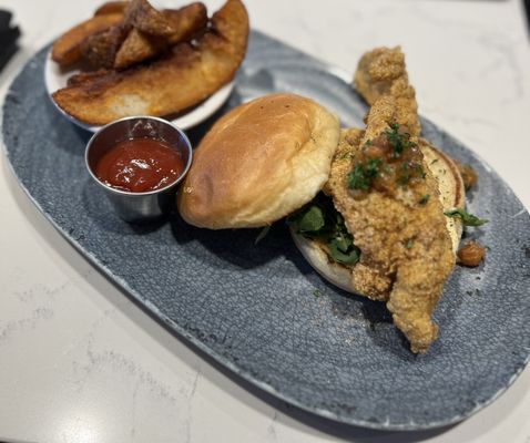 Chicken and Beer by null