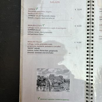Enjoy Restaurant - Bars Near Me - Sorrento, NA
