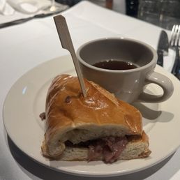 Prime Rib French Dip