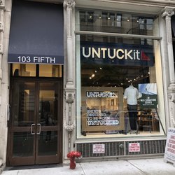 UNTUCKit