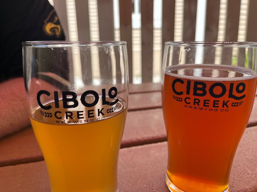 Cibolo Creek Brewing