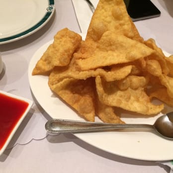 King Palace - fried won tons - Chinese Near Me - San Ramon, California