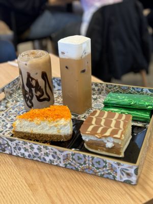 Qamaria Yemeni Coffee Co. by null