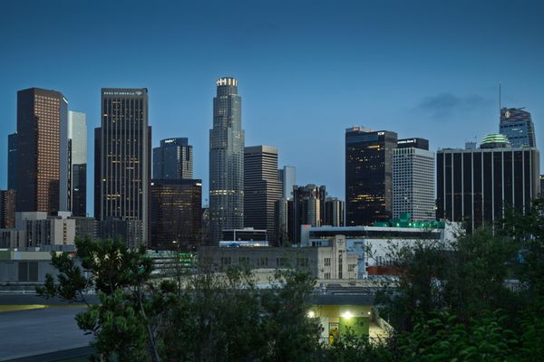 Vista Hermosa Natural Park, Mountains Recreation & Conservation Authority by null