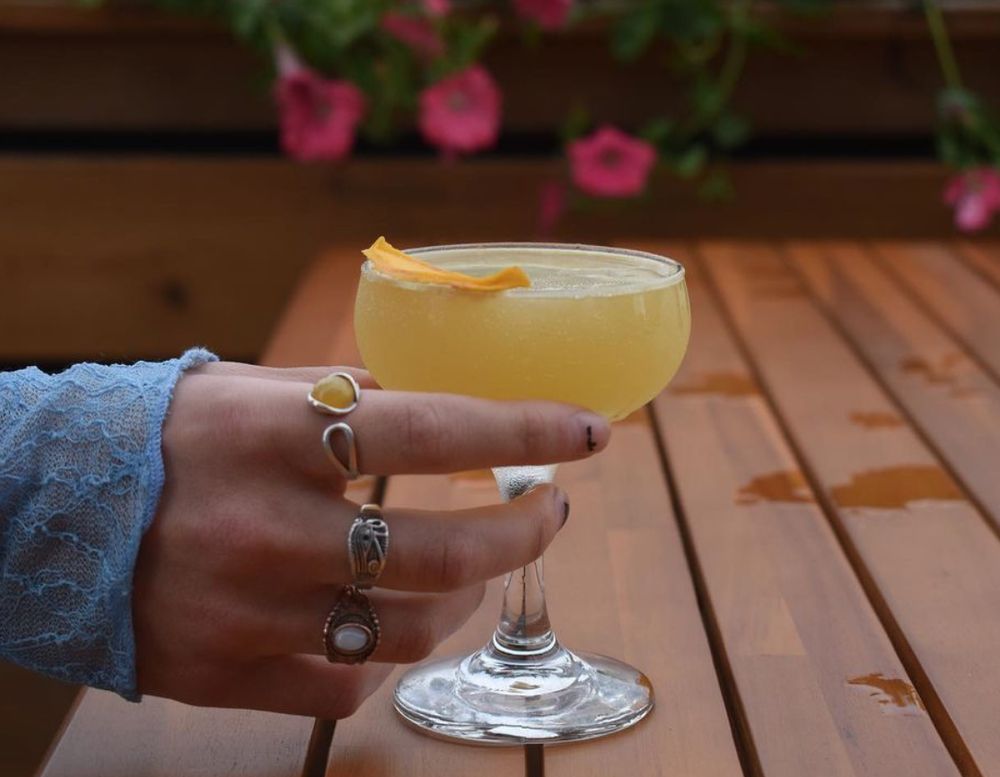 Social spots from Amherst Coffee