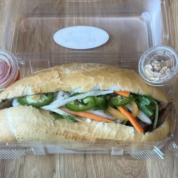 Bread Spot - Bánh mì thịt nướng $8.50 - Vietnamese Near Me - Rosemead, California Bread Spot - Bánh mì thịt nướng $8.50 - Vietnamese Near Me - Rosemead, California